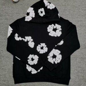 Denim Tears black hoodie (M-XL)